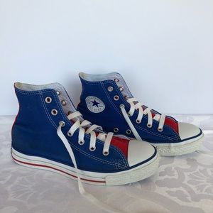 KIDS CONVERSE ALLSTARS HI-TOPS 3